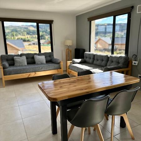 Habitat 268 Apartment Esquel Luaran gambar