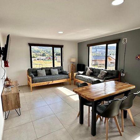 Habitat 268 Apartment Esquel Luaran gambar