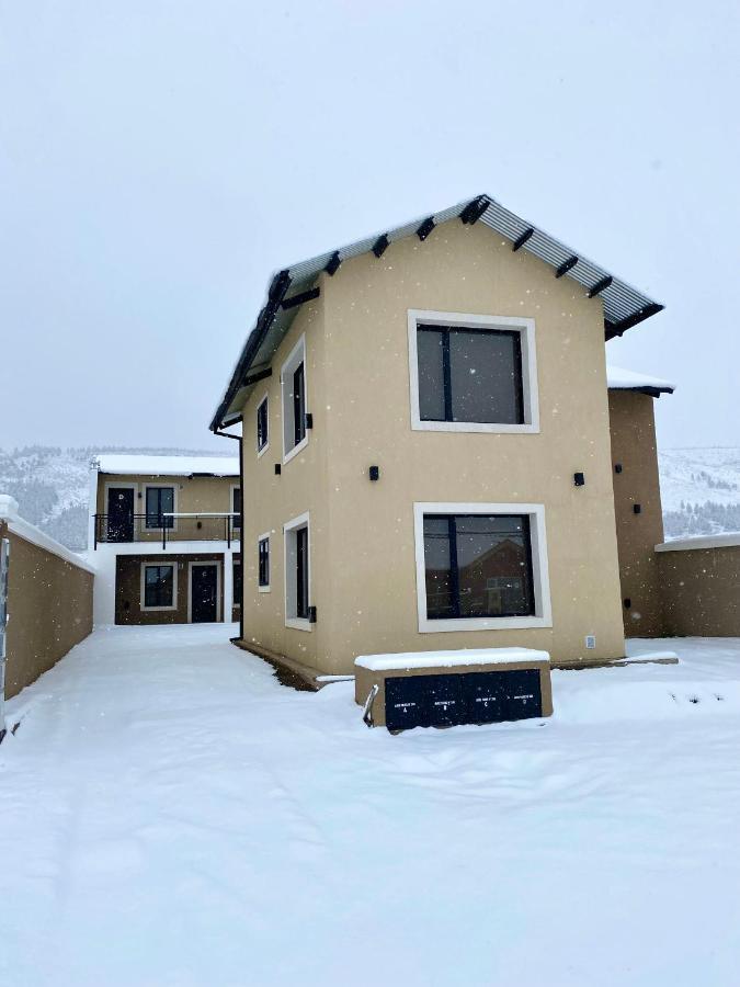 Habitat 268 Apartment Esquel Luaran gambar