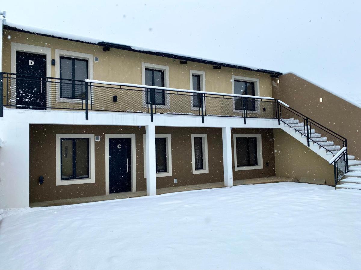 Habitat 268 Apartment Esquel Luaran gambar