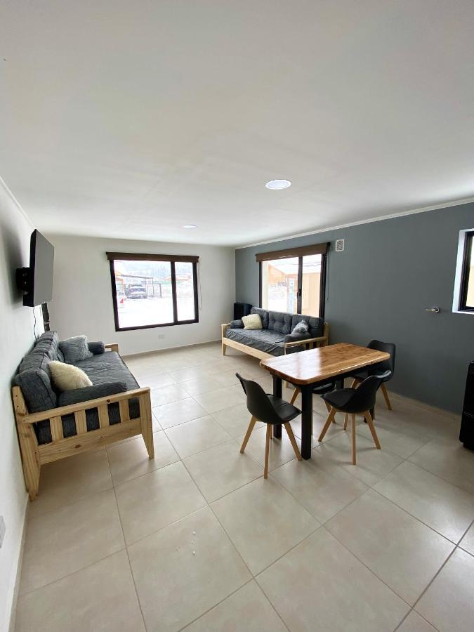 Habitat 268 Apartment Esquel Luaran gambar