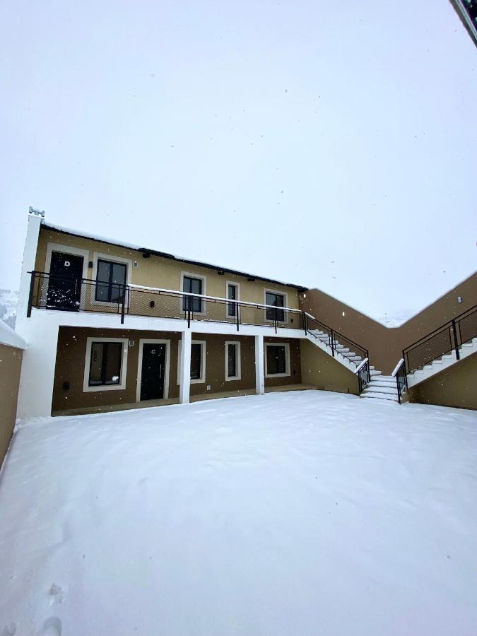 Habitat 268 Apartment Esquel Luaran gambar