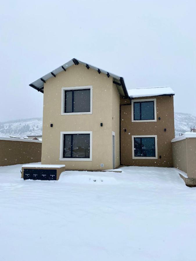 Habitat 268 Apartment Esquel Luaran gambar