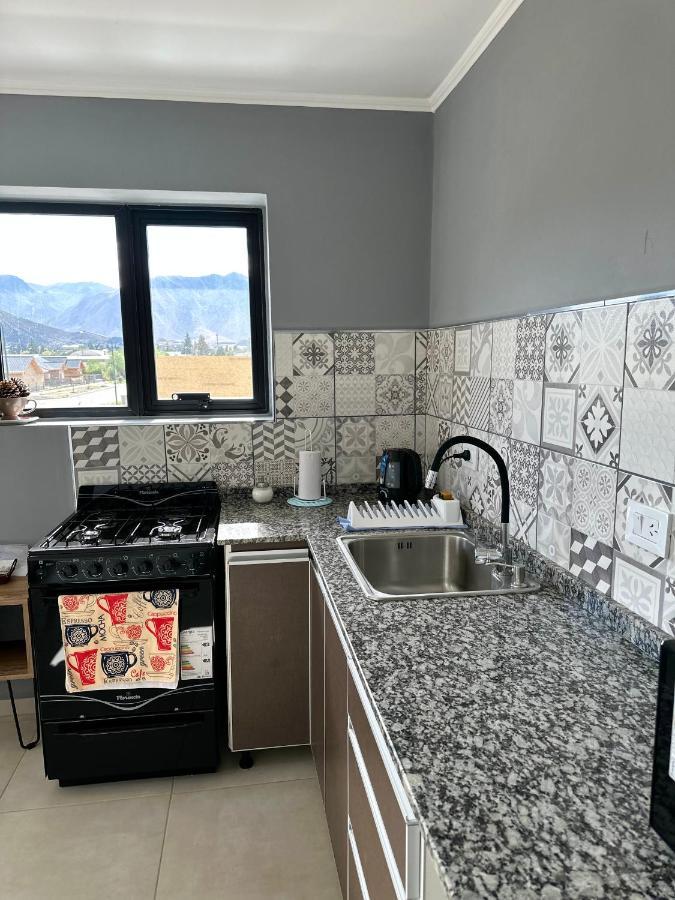 Habitat 268 Apartment Esquel Luaran gambar