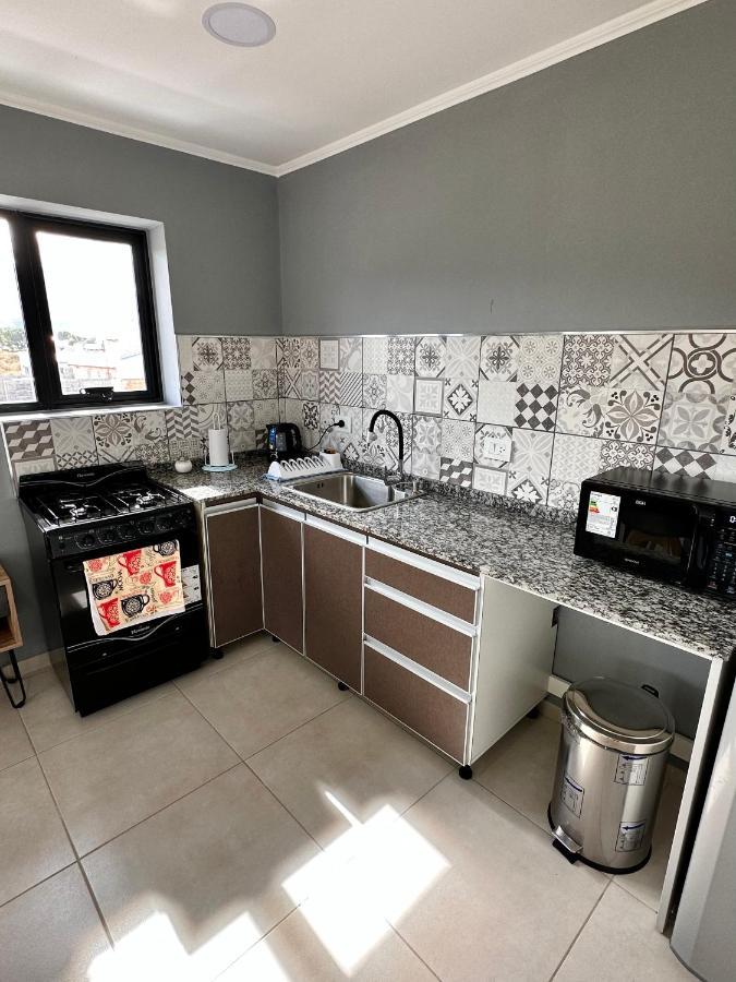 Habitat 268 Apartment Esquel Luaran gambar