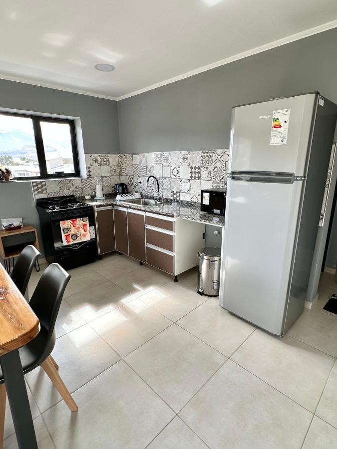 Habitat 268 Apartment Esquel Luaran gambar