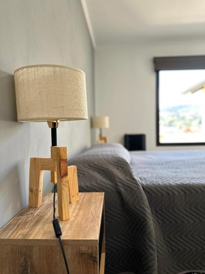 Habitat 268 Apartment Esquel Luaran gambar