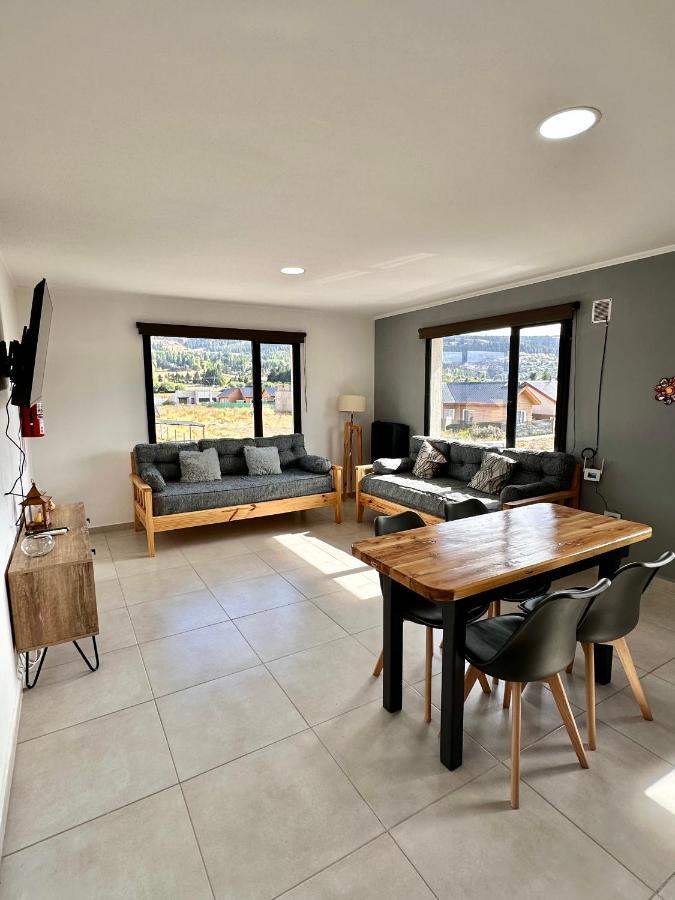 Habitat 268 Apartment Esquel Luaran gambar
