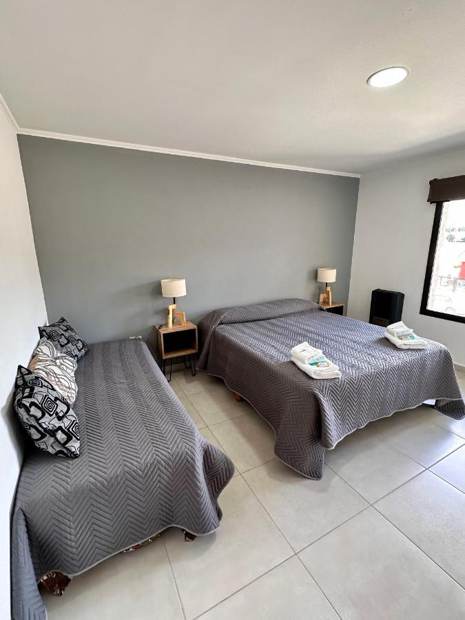Habitat 268 Apartment Esquel Luaran gambar